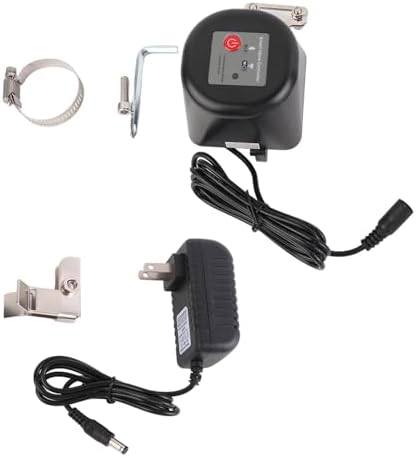 Intelligent Remote Control Smart Water Valve Gas Valve Timing Control for Household Water Pipes - Image 6