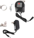 Smart Water Valve with WiFi Control and Timing Function for Home Garden Irrigation Systems Remote Access Enabled by Mtlavishness