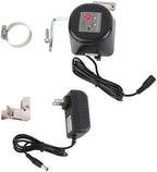 Smart Water Valve with WiFi Control and Timing Function for Home Garden Irrigation Systems Remote Access Enabled by Mtlavishness