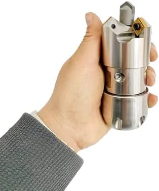1KG Stainless Steel Sewer Cleaning Nozzle 3/8" 1/2" 1" Female Thread Ceramic Jet for Root Cutting & Pipe Clog Removal 70-170L(3l8 female 135L) - Image 5