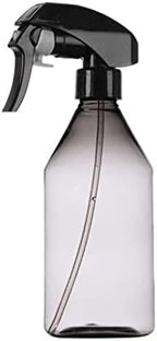 Watering Can Sprinkling Can Watering Garden Home Plant Flower Bottle Fine Spray Strong Water Column Cleaning Misting Sprayer Garden Tool(Grey) by Unknown