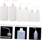ULTECHNOVO 12pcs Narrow Mouth Squeeze Bottle Safety Wash Bottles for Household Flower Watering Can - Image 7