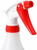 Jantle 32 oz Spray Bottles (12 Pack) Heavy Duty Refillable Trigger Sprayer, Adjustable Nozzle Mist/Stream, Measurement Markings, Multipurpose Cleaning & Plants - Image 3