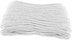 UKCOCO Self Watering Cotton Wick Rope for Potted Plants Indoor Outdoor 6mm Diameter 50m Absorbent Plant Watering Cord for Automatic Irrigation and Hydroponic Gardening by UKCOCO%EF%BC%9ALightupabetterhome