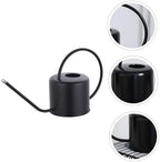 Watering Kettle 1.3l with Long Spout Stainless Steel for Plants - Image 7