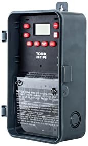 NSI Multipurpose Control 24 Hour Time Switch, 120 VAC Input Supply - Image 3