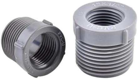Male Female Thread Reducer Bushing Garden Fitting - Image 6
