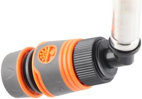 GOWENIC Automatic Rotating Tripod Sprinkler, 360 Degree Coverage - Image 4