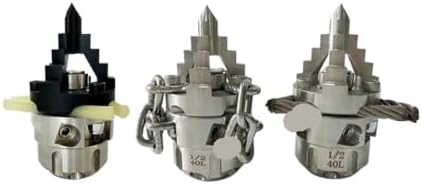 G1/2" Heavy Duty Chain Nozzle - Image 2