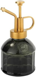 Spear & Jackson Kew Gardens Urban Oasis Collection 05LWCKEW 250ml Plant Mister - Elegant Functional Gold & Green Mist Sprayer for Hydrating & Cleaning Delicate Plants by SpearJackson