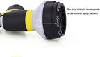 Hose Nozzle, Garden Spray Nozzle, 8 Patterns Thumb Control Heavy Duty Hose Nozzle for Hand Watering Plants and Lawn, Car Washing, Pa - Image 5