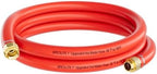 SPECILITE 1" x 10FT Hot/Cold Short Leader Garden Water Hose, -50℉-190℉ by SPECILITE