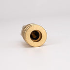 1/4 quick connect fittings,Industrial Air Coupling 10 Pcs, 1/4" Basic Flow Quick Connect Air Coupler, Brass Air Compressor Accessories Fitting,Hose Quick Connect Fitting - Image 6