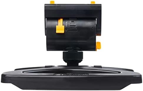 Melnor MiniMax Turbo Sprinkler, 4000 Sq Ft: 360°, Flow, Width, Range Adjust - Image 3