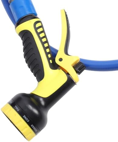 LiebeWH Retractable Garden Hose Reel PVC Wall Mounted Water Hose Reel 1 2 - Image 7