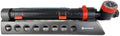 GARDENA - Aquazoom 3900 Square Feet Oscillating Sprinkler with Fully Adjustable Width Control, Flow Control and Water Timer, Gray, 1697034 by Unknown