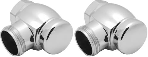 Sloan H-700-A 1" Screwdriver Control Stop with Vandal Resistant Cap - For Use with Sloan Flushometers, Polished Chrome Finish, Original OEM Replacement Parts, 3308386 (Pack of 2) by Sloan