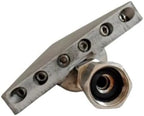 Six Rear Ceramic Nozzle, Lightweight 1kg Steel, High-Output Sludge Descaler - Image 4