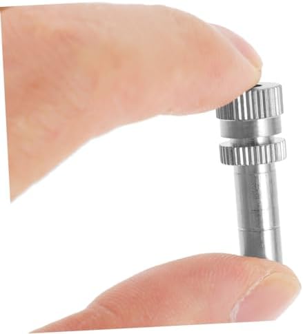 ibasenice 50pcs Low Pressure Misting Nozzle for Garden Irrigation Leak Spray for Efficient Watering and Cooling Outdoor Spaces - Image 3
