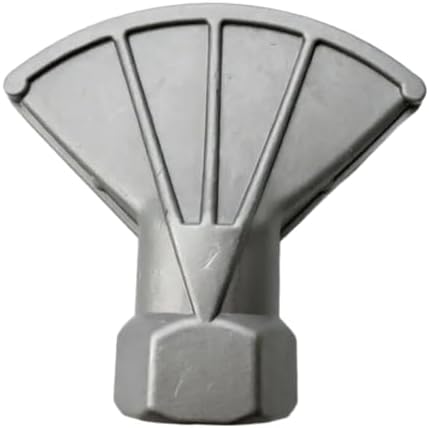 Durable, corrosion-resistant duckbill nozzle - Image 3
