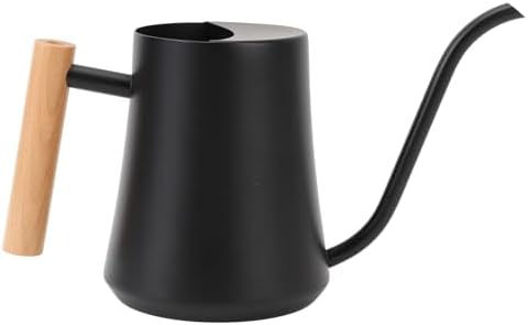 Stainless Steel Watering Can, 11.4 X 5.5 in, Long Spout, Matte - Image 5
