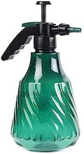 Watering Can 0.4 Gallon Hand Held Garden Sprayer, Pump Pressure Water Sprayer, Plastic Watering Can with Adjustable Nozzle, for Lawn, Garden, Indoor and Outdoor Gardening, Home Cleaning Garden Waterin by Unknown