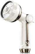 Garden Hose Nozzle Heavy Duty Metal Water Hose Sprayer by ELEPHOSE