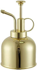 Liudan Watering Can Watering Can For Indoor Plants Mini Vintage Watering Pot Copper Watering Can Flower Watering Bottle for Outdoor and Indoor House Plants Water Can (Color : Gold) by Unknown