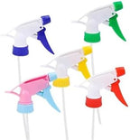 Spray Nozzle 30 Pcs Random Color Trigger Sprayer Nozzles - Universal for Home Cleaning, Garden Watering For Bottles - Image 2