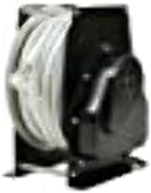 40ft City Water Hose Reel w/1/2" Kink Free Hose - Image 2