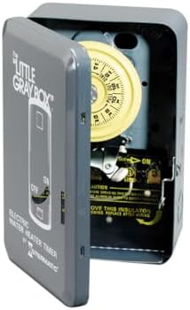 Intermatic WH40 Mechanical Water Heater Time Switch - Image 2