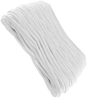 ABOOFAN Self Watering Cotton Rope for Plants, 50m Hydroponic Soil Wick by ABOOFAN