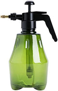 1.5L Household Garden Flower Plastic Watering Can Air Pressure Sprayer for Flowers(Gray) by Unknown