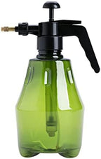 1.5L Household Garden Flower Plastic Watering Can Air Pressure Sprayer for Flowers(Gray) by Unknown