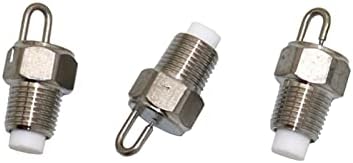 Xiaohu Lawn Sprinkler Irrigation System 0.15~0.3mm Atomization Nozzle Agricultural Fruit Atomization Sprayer Garden Humidification Mist Cooling System 1 (Color : 0.15 mm) - Image 4