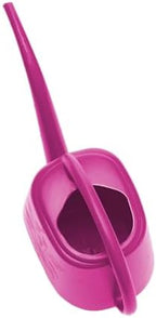 Bloem Aqua Rite 144 oz Plastic Watering Can, Long Spout, Fuchsia, 2-Pack - Image 6