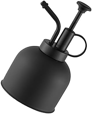 Milisten Lightweight Portable Garden Watering Bottle Retro Style Stainless Steel Plant Mister for Home by Milisten