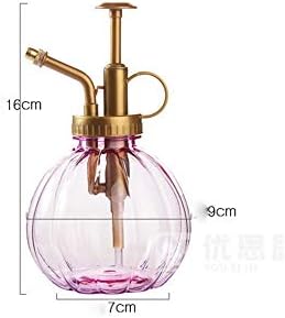 350ml Plant Flower Watering Pot Spray Bottle Garden Mister Sprayer Hairdressing Practical Garden Tool Watering Pot(D) - Image 2