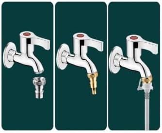 Automatic Water Stop Valve for Washing Machine Faucet - Image 5