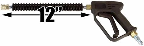 Deluxe 4000 PSI 7 GPM Pressure Washer Gun, 12in. Wand - Image 2
