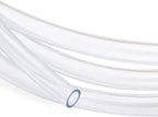 Transparent PVC Plastic Hoses, Clear Vinyl Tubing Flexible Tubing, Hybrid Hose Lightweight Plastic Tubing, For Garden Watering Hose Micro Drip Irrigation Pipe ( Color : 3m (9.84ft) , Size : 18x20mm ) - Image 5