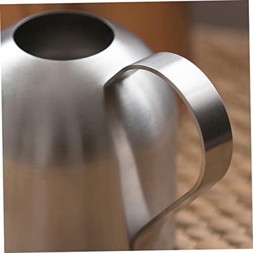 LIOOBO Plant Watering Can Long Wand 500ml Stainless Steel Kettle for Succulent Care - Image 6
