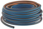 Fiskars 1076045 Garden Hose M-L, X-series, Water Hose for Manual Watering, 13 mm (1/2 Inch), Length: 25 m, Universal Connection, UV-Protected, Frost-Protected, Torsion-Resistant, Blue by Unknown