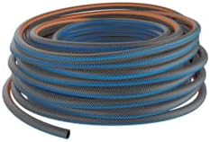 Fiskars 1076045 Garden Hose M-L, X-series, Water Hose for Manual Watering, 13 mm (1/2 Inch), Length: 25 m, Universal Connection, UV-Protected, Frost-Protected, Torsion-Resistant, Blue by Unknown