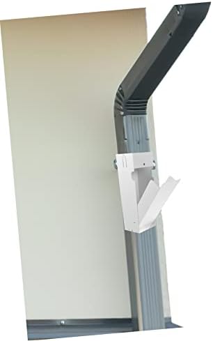 Rainwater Diverter for Garden Foldable Rain Barrel Diverter Easy to Install Downspout Tool for Efficient Rainwater Harvesting Compact Design for Space Saving Storage - Image 7