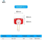 Jebao Doser 3.1 Smart WiFi App Control Automatic Dosing Pump for Saltwater or Freshwater Aquarium Fish Tank - Image 2