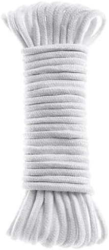 20m Self Watering Capillary Wick Cord Vacation Plant Sitter, for DIY Self-Watering Planter Pot Automatic Water Wicking Hydroponic by Unknown