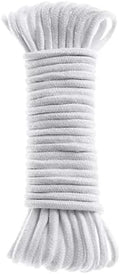 20m Self Watering Capillary Wick Cord Vacation Plant Sitter, for DIY Self-Watering Planter Pot Automatic Water Wicking Hydroponic by Unknown