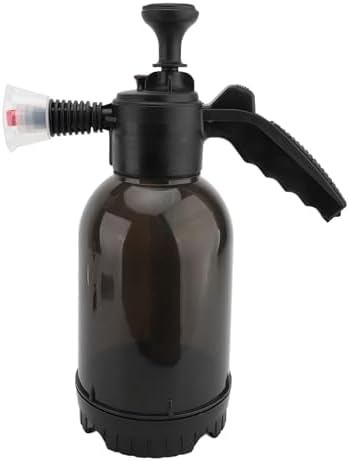 Car Wash Foam Guns, Plastic Soap Sprayer, 2L Large Capacity High Pressure Foam Blasters for Car Washing and Garden Cleansing by Unknown