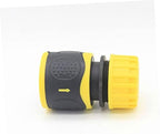 Hose Fitting Quick Connector, Hose connector,10 Pcs Waterpipe to Spray Converter Water Joints Water Hose Nozzle Hose Fittings Connect Water Hose Sprayer Nozzle Kit Sealed Waterpipe Connector, 3x3x3cm, - Image 3